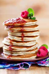 pancakes