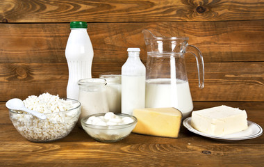 Dairy products