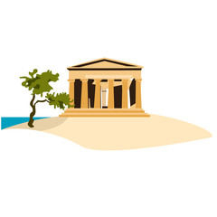 Fototapeta premium agrigento