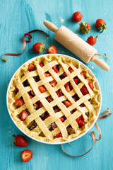 Lattice pie