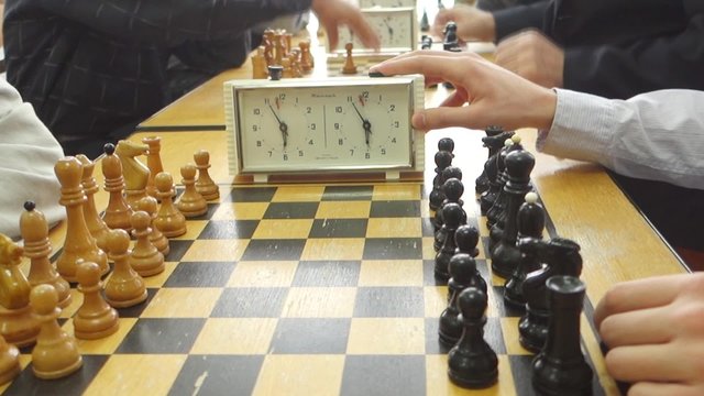 chess blitz