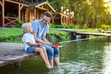 Fishing
