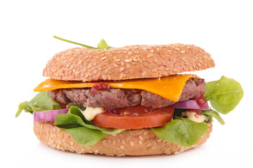 hamburger