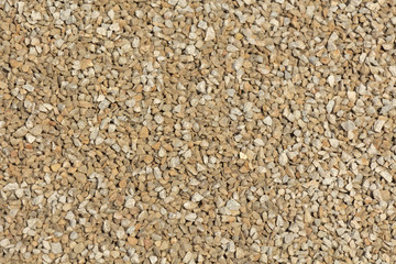 Crushed stone - Texture