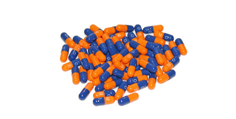 blister, pastillas y capsulas