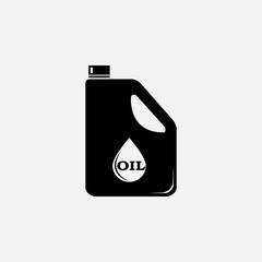 oil  canister icon