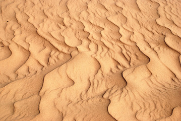 Sand Wave Pattern