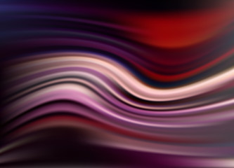 Abstract modern wavy flowing background vector elegant wave eps1