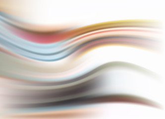 Abstract modern wavy flowing background vector elegant wave eps1