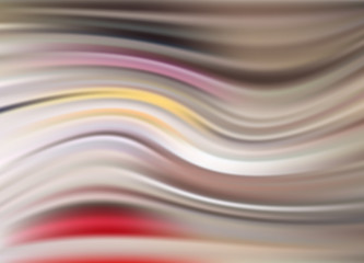 Abstract modern wavy flowing background vector elegant wave eps1