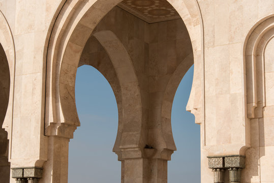 moschea di Casablanca