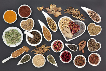 Healing Herbs for Women
