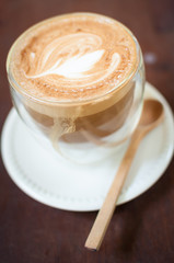 Coffee in cup