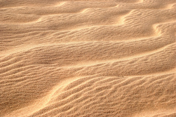 Sand Wave Pattern