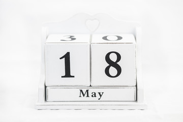 calendar may number