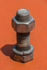 bolt and nut