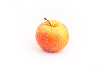apple red