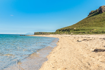 Skye coral beach