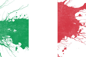 Italy flag