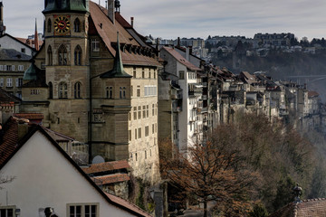 Obraz premium Fribourg