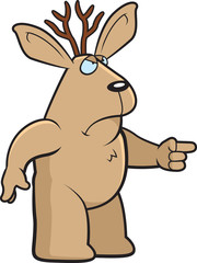 Angry Jackalope