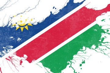 Namibia flag