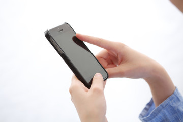 スマートフォン