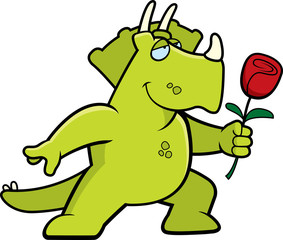 Dinosaur Flower