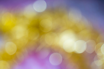 Obraz premium blurry defocused christmas background