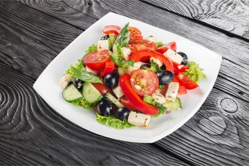 Salad.