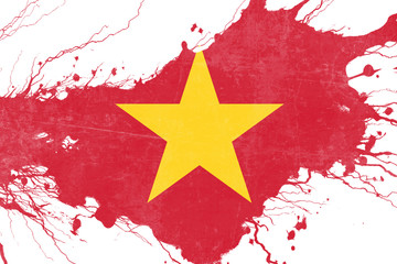 Vietnam flag