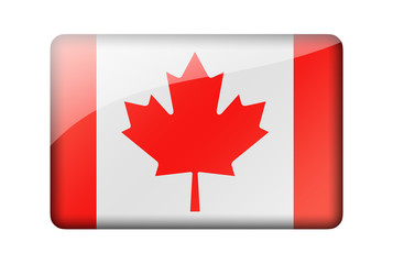 The Canadian flag