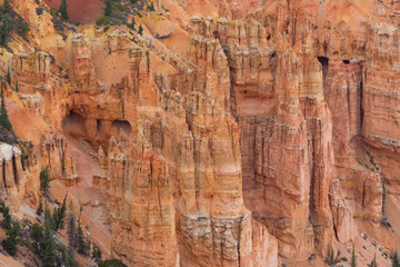 Bryce Canyon National Park Utah.