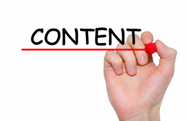 Hand writing inscription 