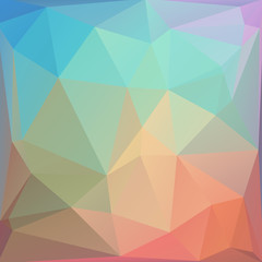 abstract polygonal background