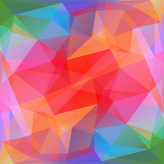 abstract pink background