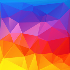 bright colored background