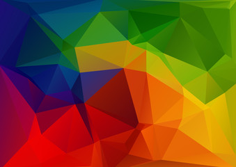 colored bright background