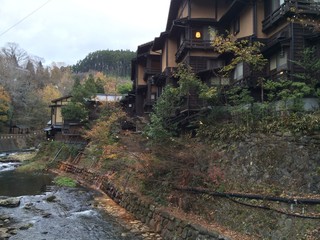 黒川温泉