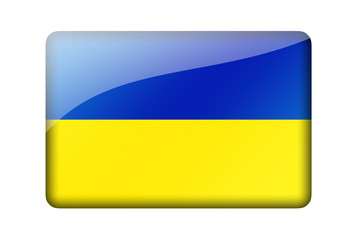 The Ukrainian flag