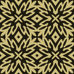 Decorative Seamless Vector Pattern