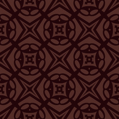 Decorative Seamless Vector Pattern