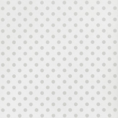 White paper background with gray  pattern