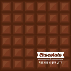 Chocolate icon design 