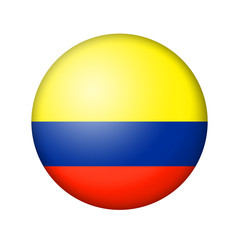 The Colombian flag