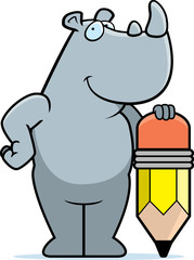 Rhino Pencil