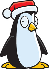 Christmas Penguin