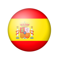The Spanish flag