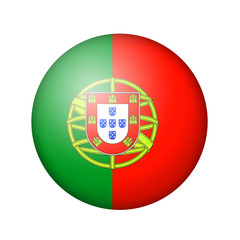 The Portuguese flag