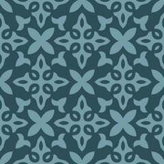 Decorative Seamless Vector Pattern